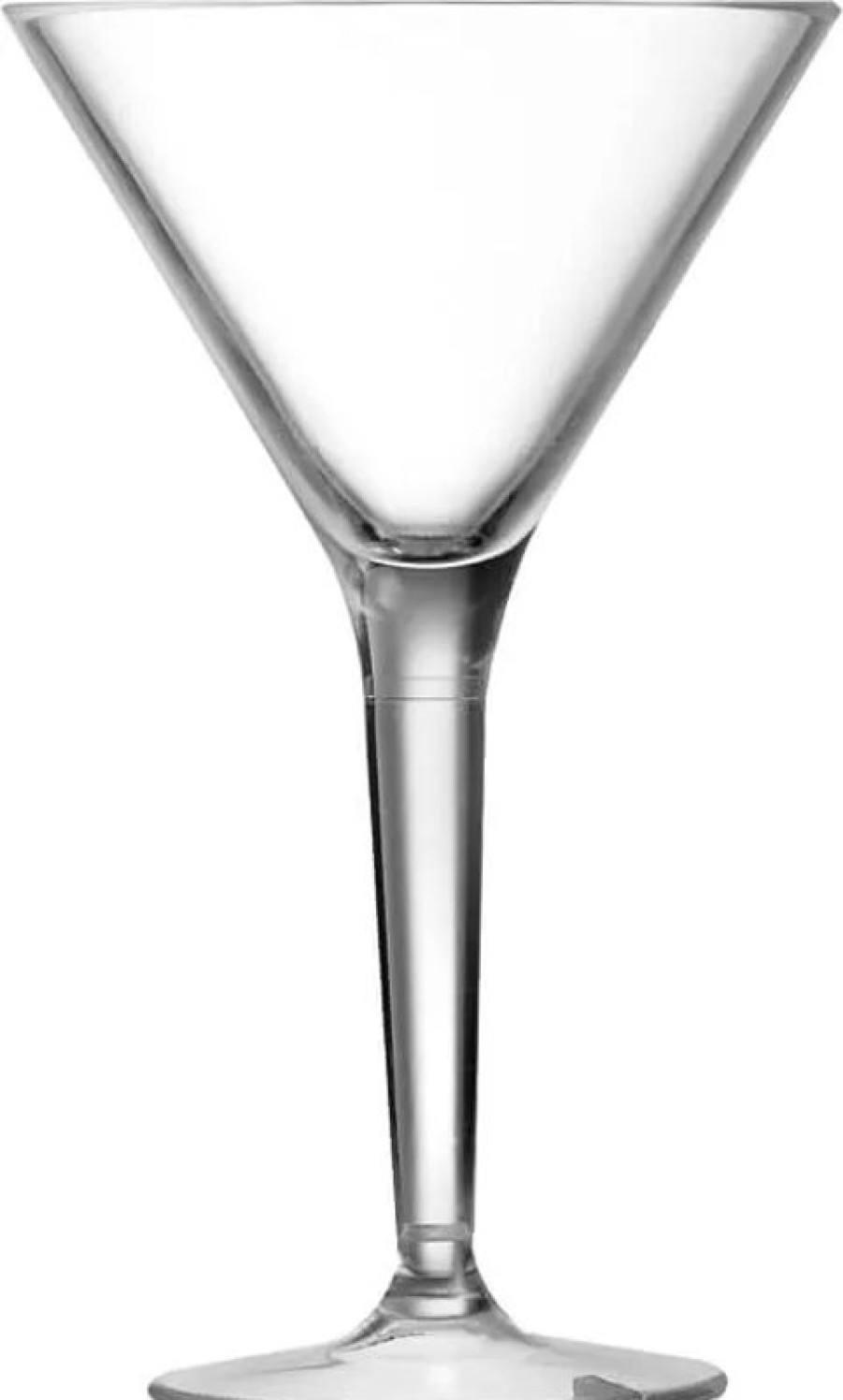 Glaser Barstuff Arcoroc | Cocktailschale Outdoor Perfect, Arcoroc, Kunststoff - 300Ml (1 Stk.)