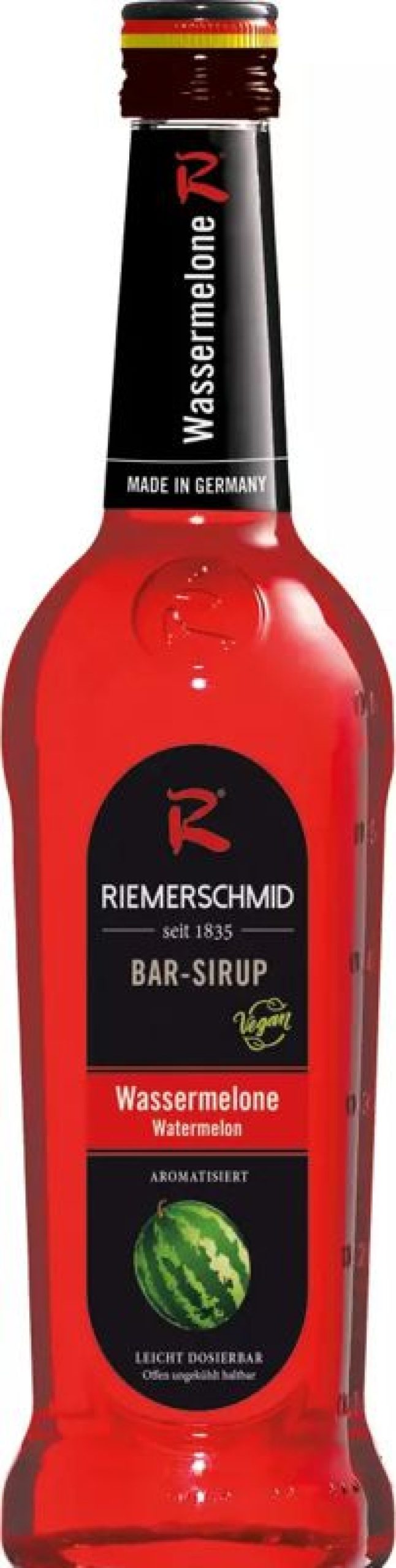 Verbrauchsartikel Barstuff Riemerschmid Sirup | Wassermelone - Riemerschmid Sirup (0,7L)