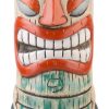 Glaser Barstuff Tiki Becher | Tiki Becher Rainbow - 380Ml