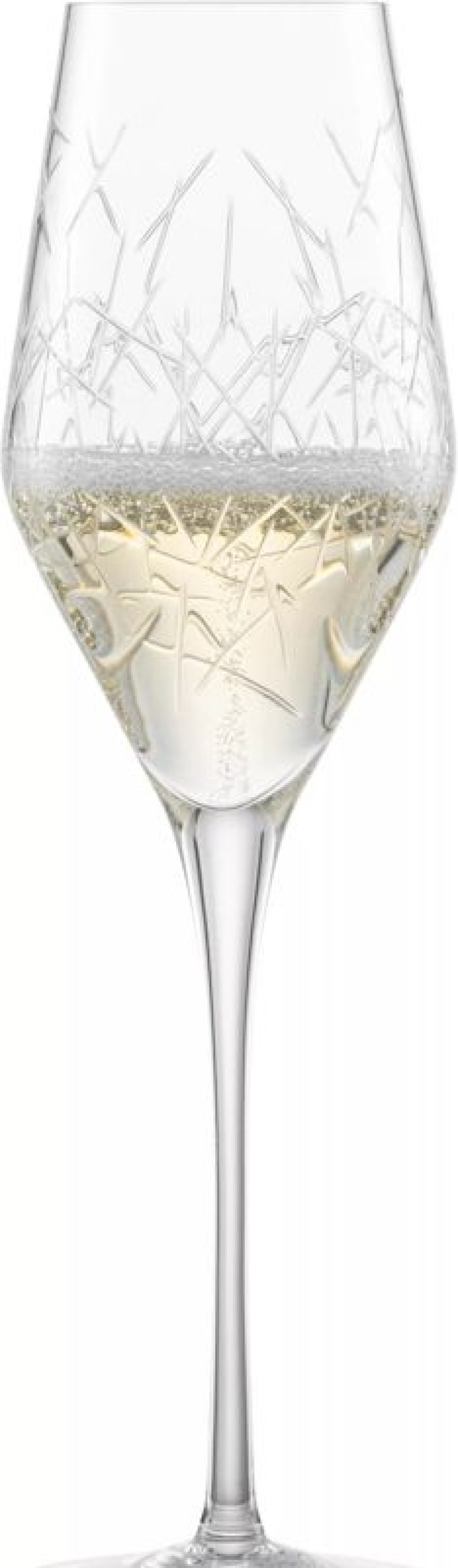 Glaser Barstuff Kristallglaser | Champagnerglas Hommage Glace, Zwiesel Glas - 272Ml (1 Stk.)