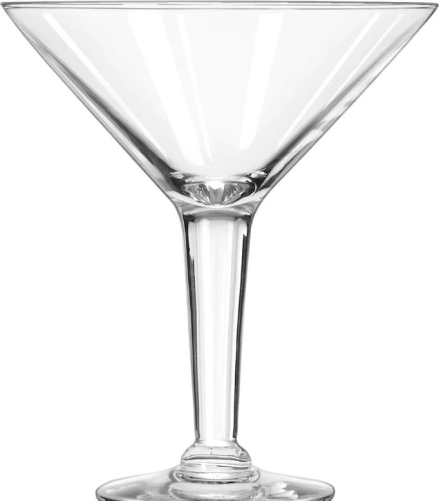 Glaser Barstuff Riesige Glaser | Super Martini Glas, Grande Super Stems Libbey - 1,3L