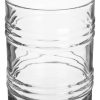 Glaser Barstuff Double Old Fashioned Glaser | D.O.F. Glas Tin Can, Pasabahce - 350Ml (1 Stk.)