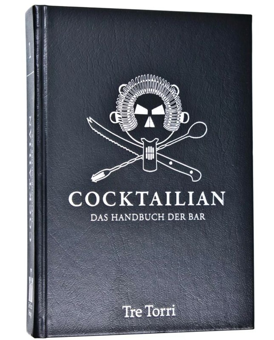 Servicepersonal Barstuff Cocktailbucher | Cocktailian - Das Handbuch Der Bar 1