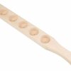 Glaser Barstuff Schnapsglaser | Schnapslatte Holz, 50,5Cm - Fu00Fcr 6 Glu00E4Ser