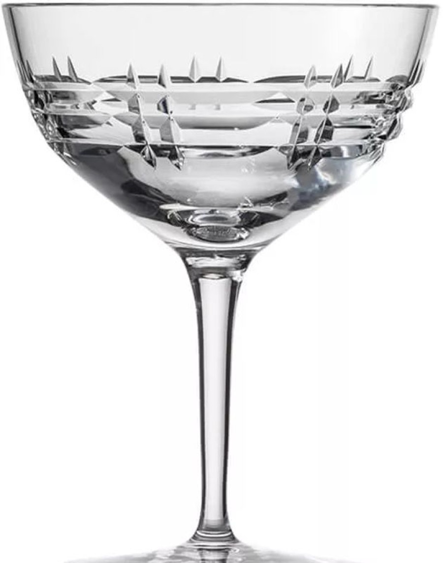 Glaser Barstuff Kristallglaser | Cocktailschale Basic Bar Classic, Schott Zwiesel - 202Ml (6 Stk.)