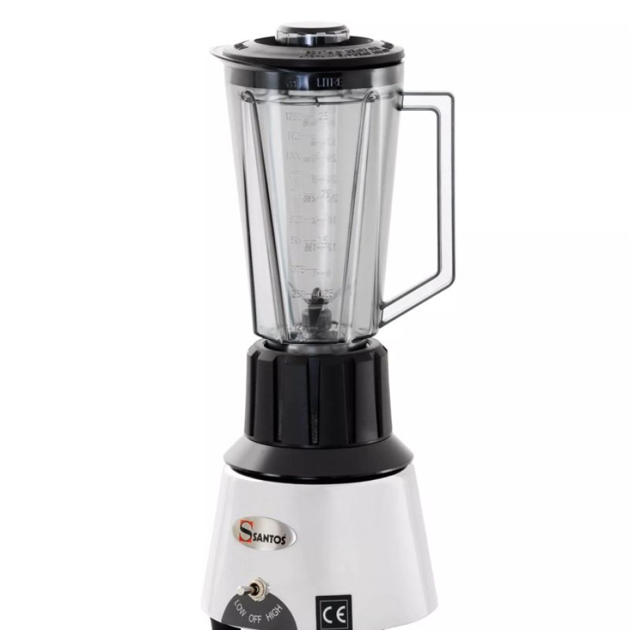 Technik & Barbau Barstuff Sonstige Hersteller | Bar Blender - Santos 33C (Chrom)