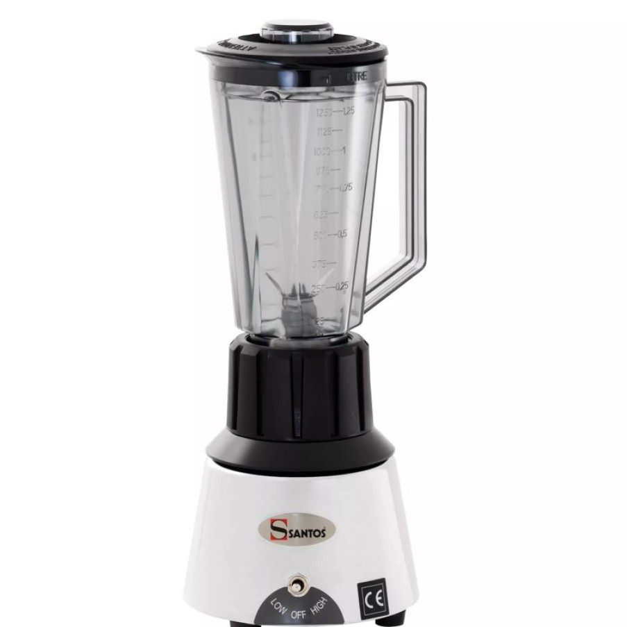 Technik & Barbau Barstuff Sonstige Hersteller | Bar Blender - Santos 33C (Chrom)