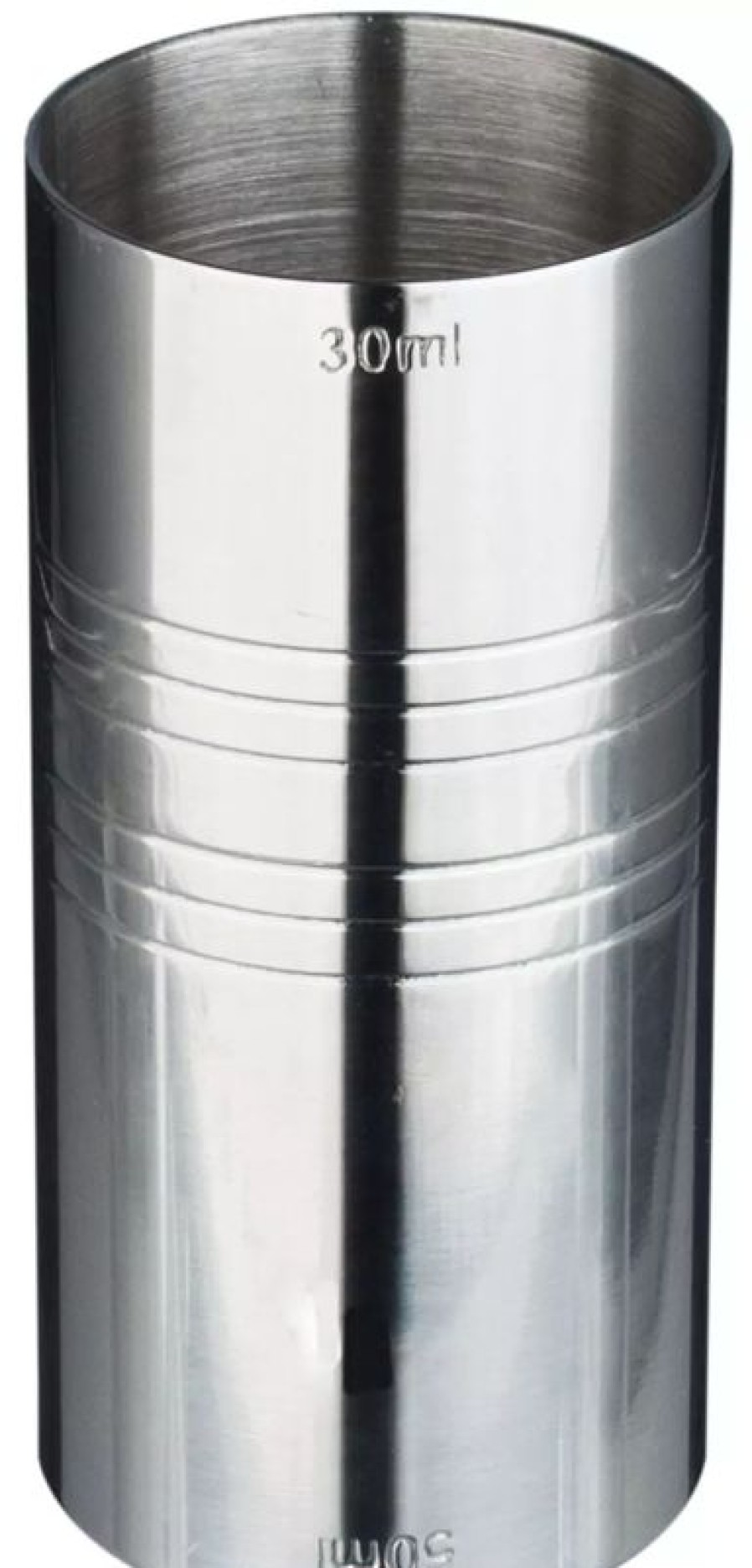 Barzubehor Barstuff Barmas & Jigger | Barmau00Df Jigger Zylinder Poliert - Edelstahl (3050Ml)