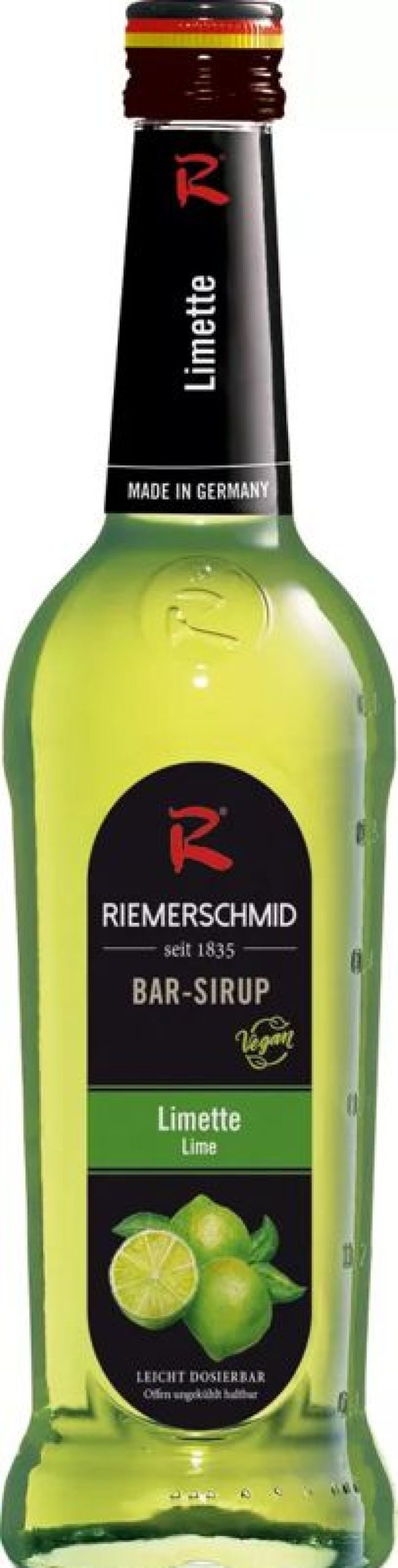 Verbrauchsartikel Barstuff Riemerschmid Sirup | Limette - Riemerschmid Sirup (0,7L)