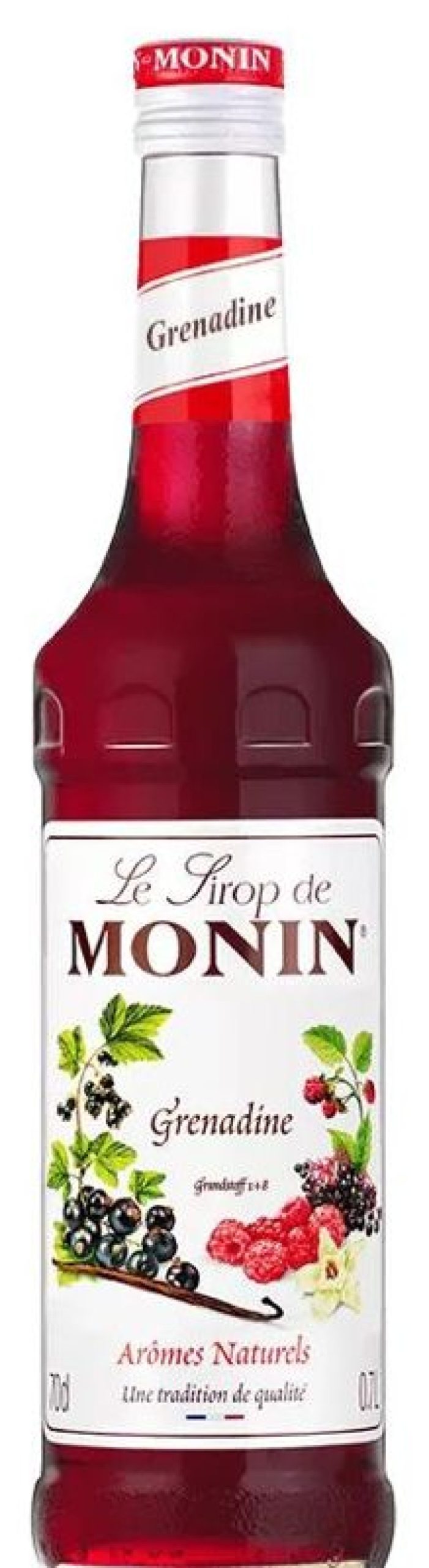 Verbrauchsartikel Barstuff Monin Sirup | Grenadine - Monin Sirup (0,7L)