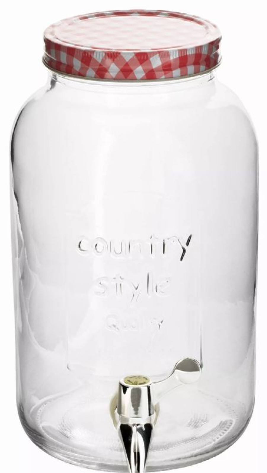 Servicepersonal Barstuff Getrankespender | Getru00E4Nkespender Countrystyle, 3,5L