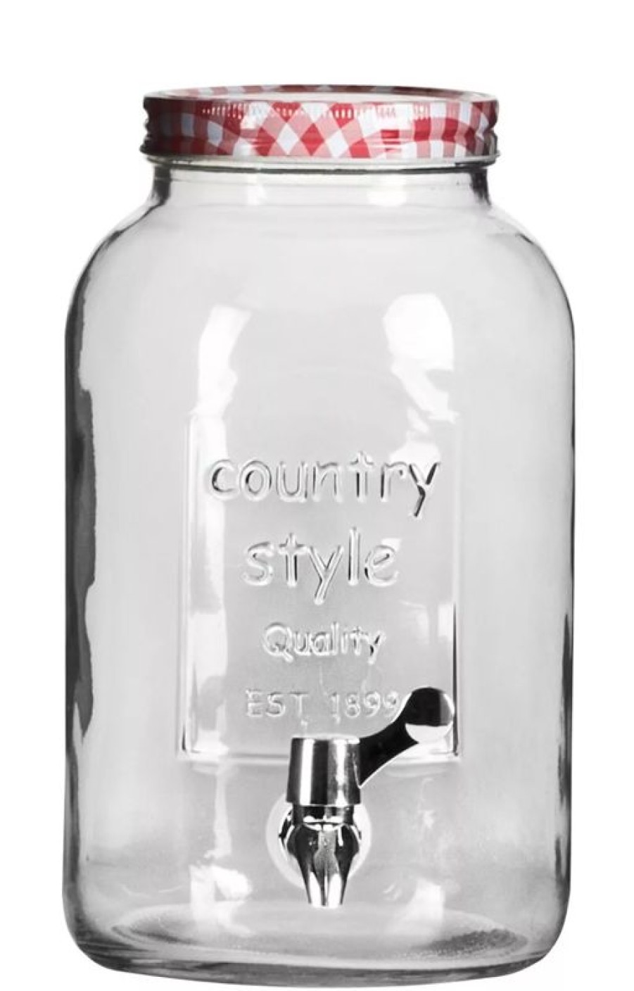 Servicepersonal Barstuff Getrankespender | Getru00E4Nkespender Countrystyle, 3,5L