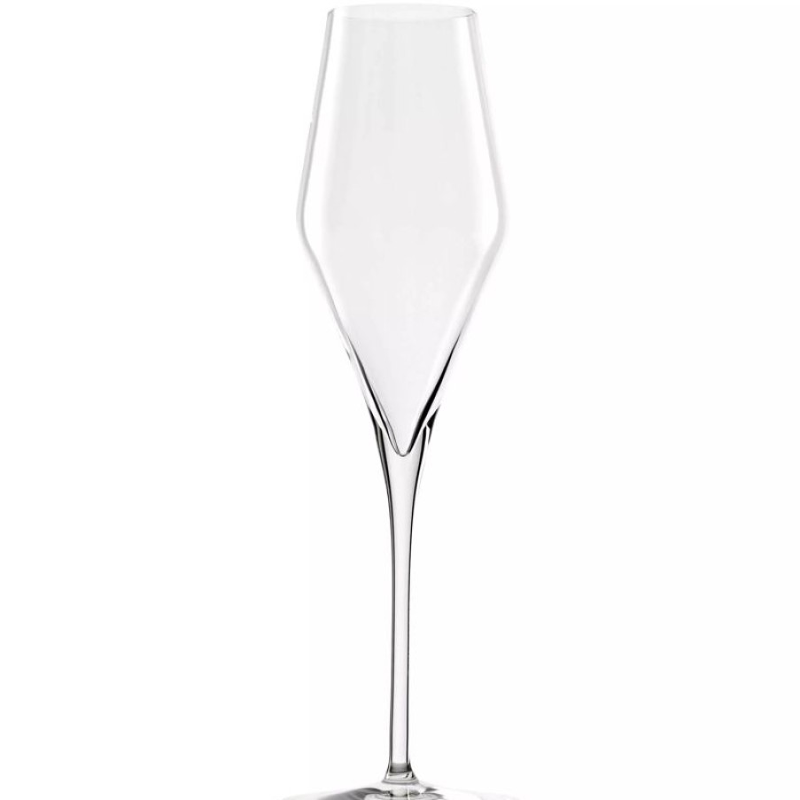 Glaser Barstuff Sektglaser | Champagnerglas Quatrophil, Stu00F6Lzle - 290Ml (1 Stk.)