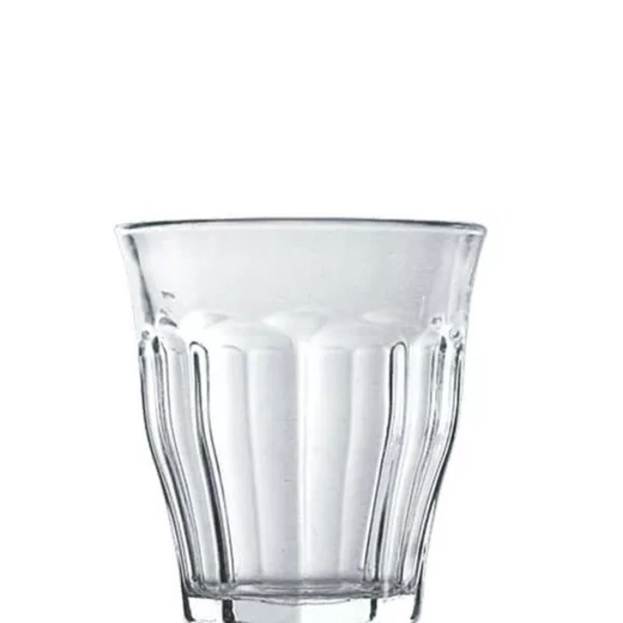 Glaser Barstuff Duralex | Becherglas Picardie, Duralex - 130Ml (1 Stk.)