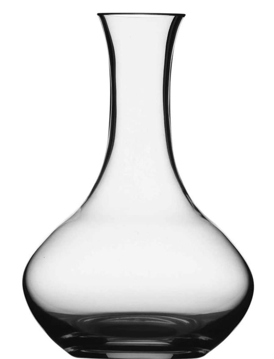 Glaser Barstuff Dekanter | Dekantierkaraffe Soiree, Spiegelau - 1,0L