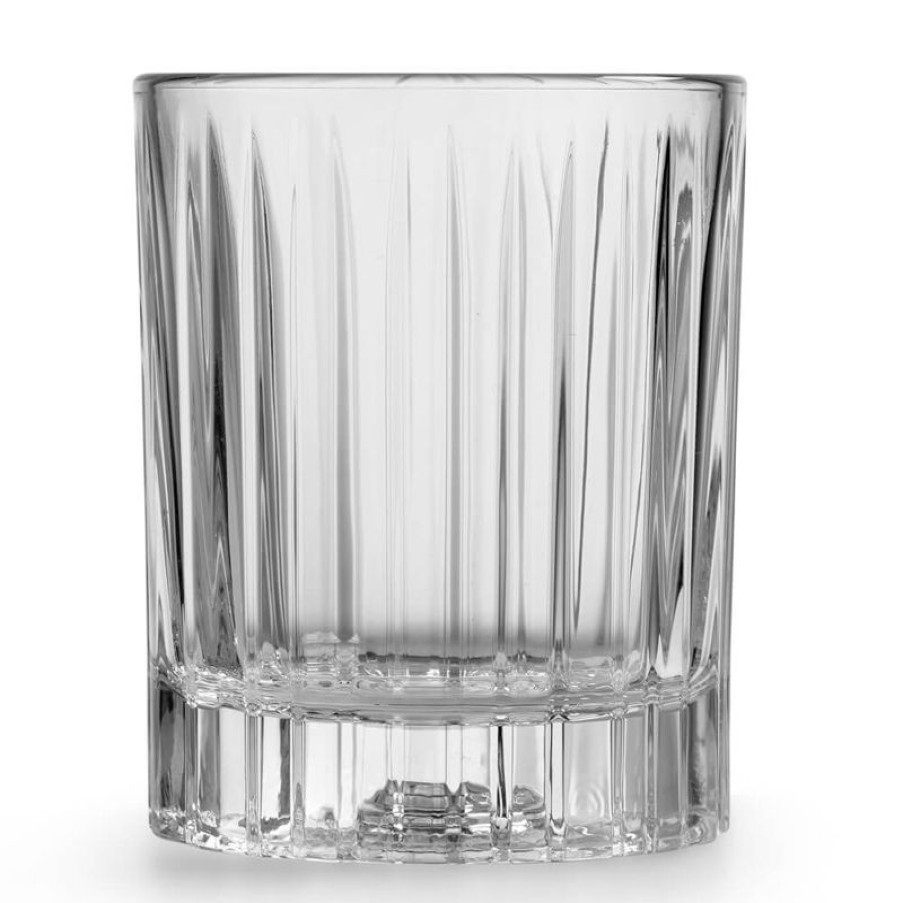 Glaser Barstuff Double Old Fashioned Glaser | D.O.F. Glas Flashback, Onis - 350Ml (1 Stk.)