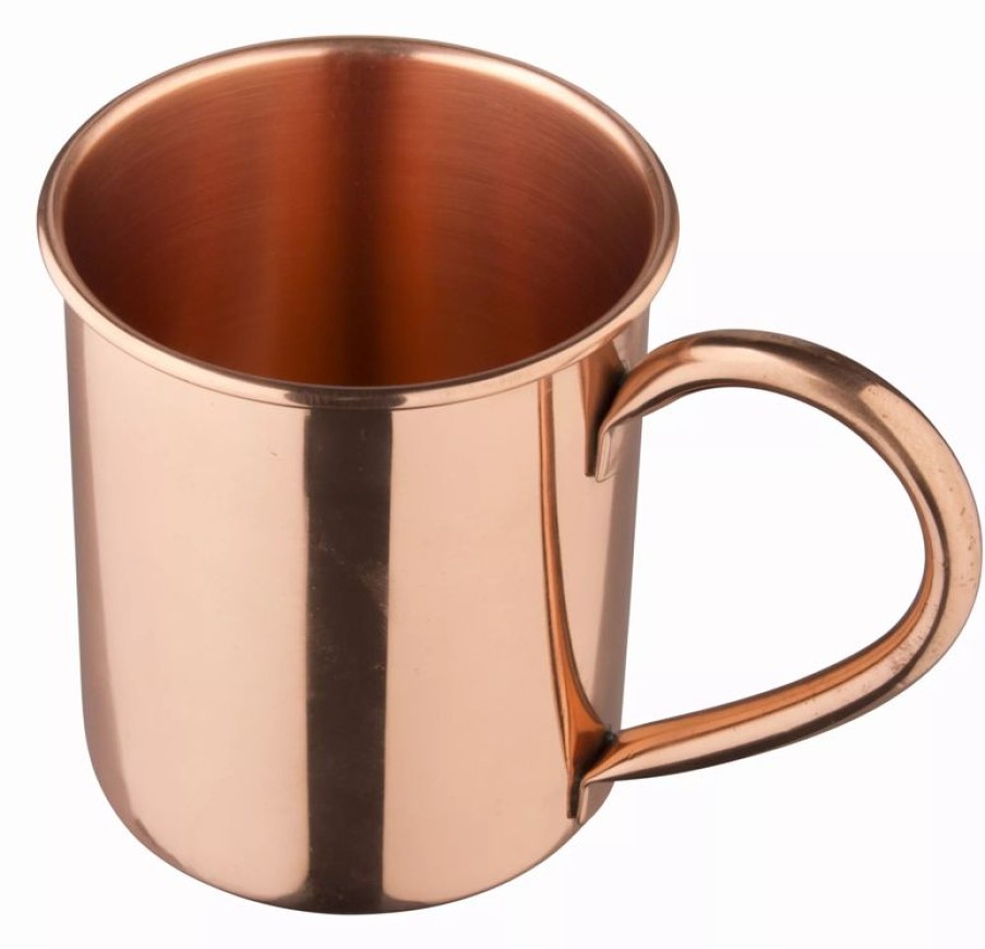 Glaser Barstuff Kupferbecher & Metallbecher | Moscow Mule Kupferbecher - 430Ml-470Ml