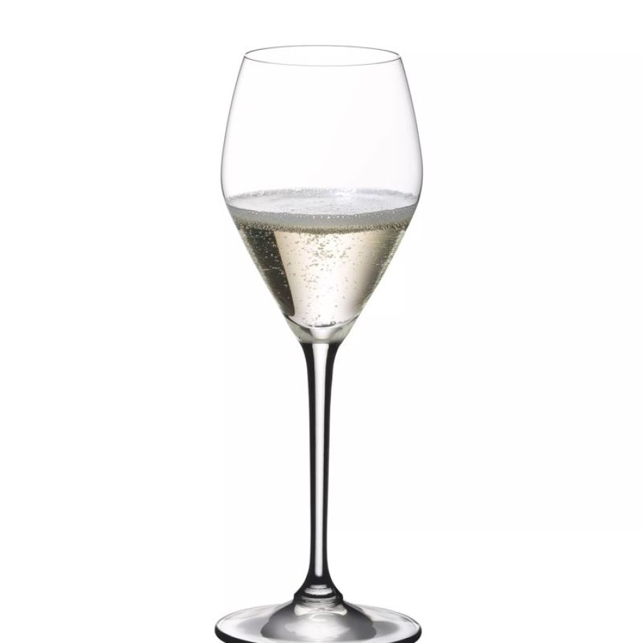 Glaser Barstuff Sektglaser | Champagnerglas Heart To Heart, Riedel - 305Ml (2 Stk.)