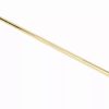 Barzubehor Barstuff Barloffel | A Swizzlestick, Goldfarben, U00Dcberbartools - 41,5Cm