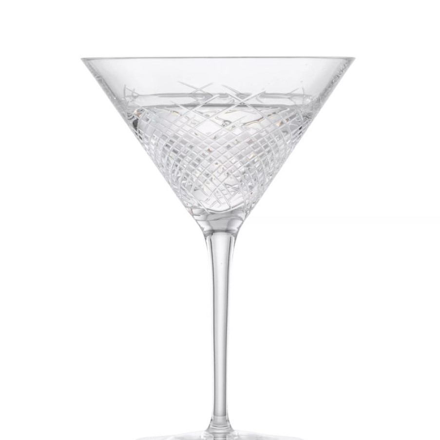 Glaser Barstuff Martini Glaser | Martiniglas Hommage Comu00E8Te, Zwiesel Glas - 294Ml (1 Stk.)