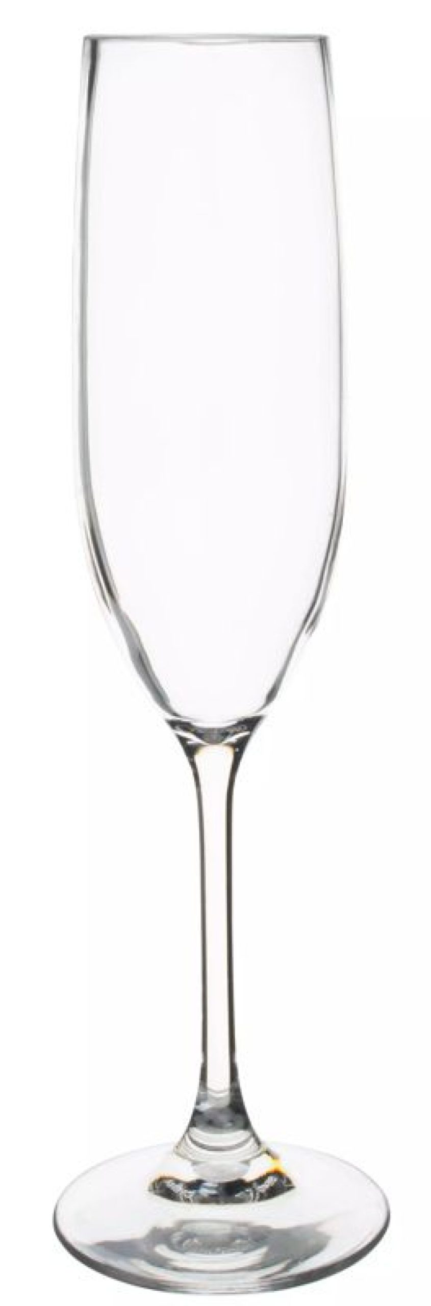 Glaser Barstuff Kunststoffglaser | Champagnerflu00F6Te Alibi, Carlisle, Kunststoff - 240Ml