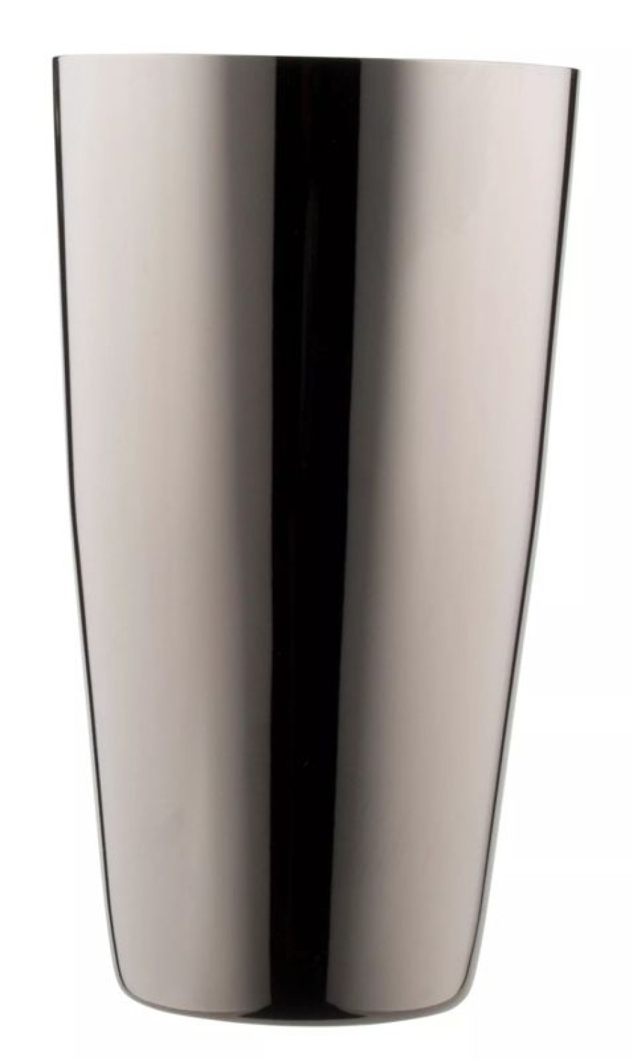 Barzubehor Barstuff Boston Shaker | Boston Shaker - Gunmetal Black (850Ml)