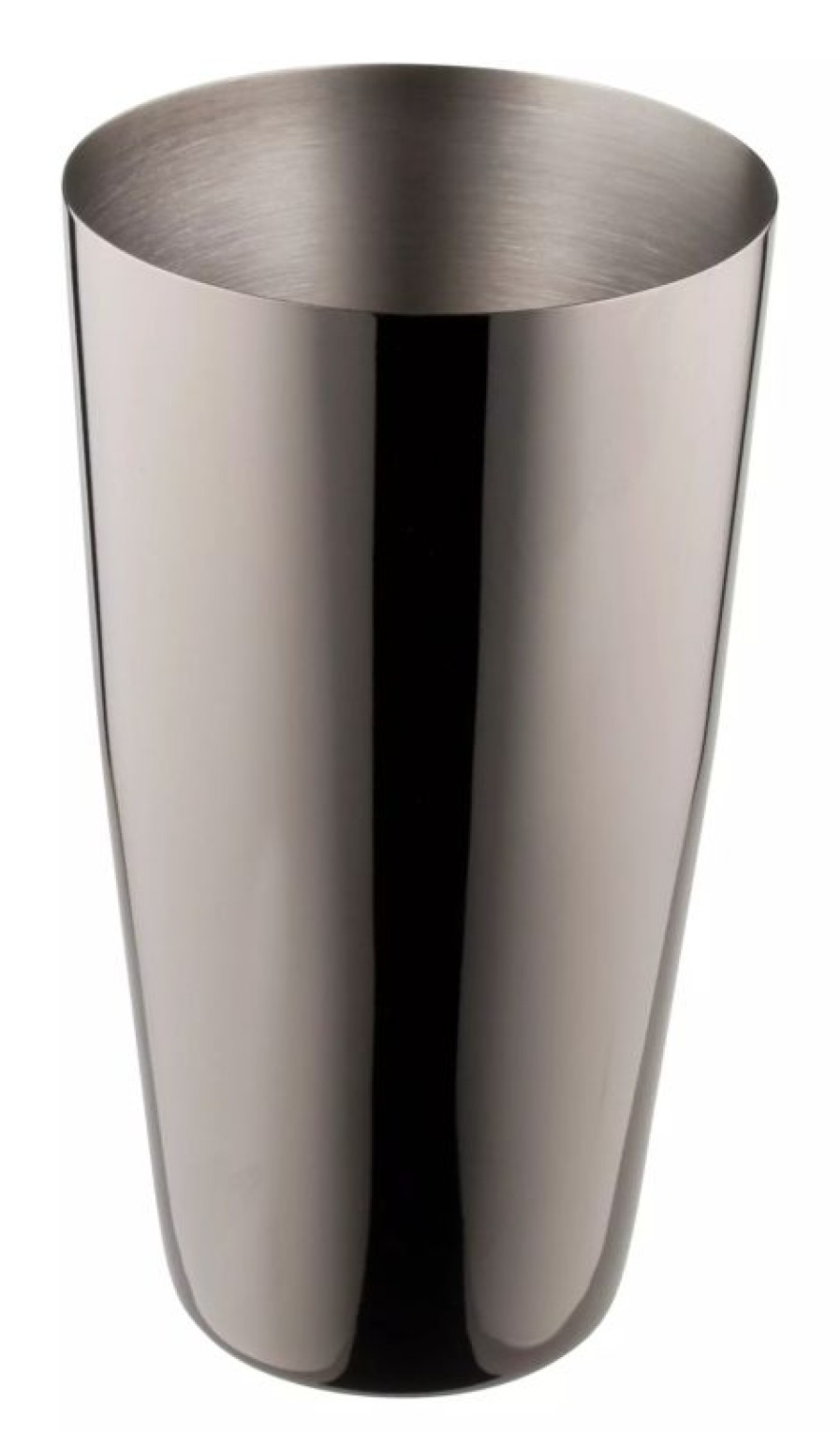 Barzubehor Barstuff Boston Shaker | Boston Shaker - Gunmetal Black (850Ml)