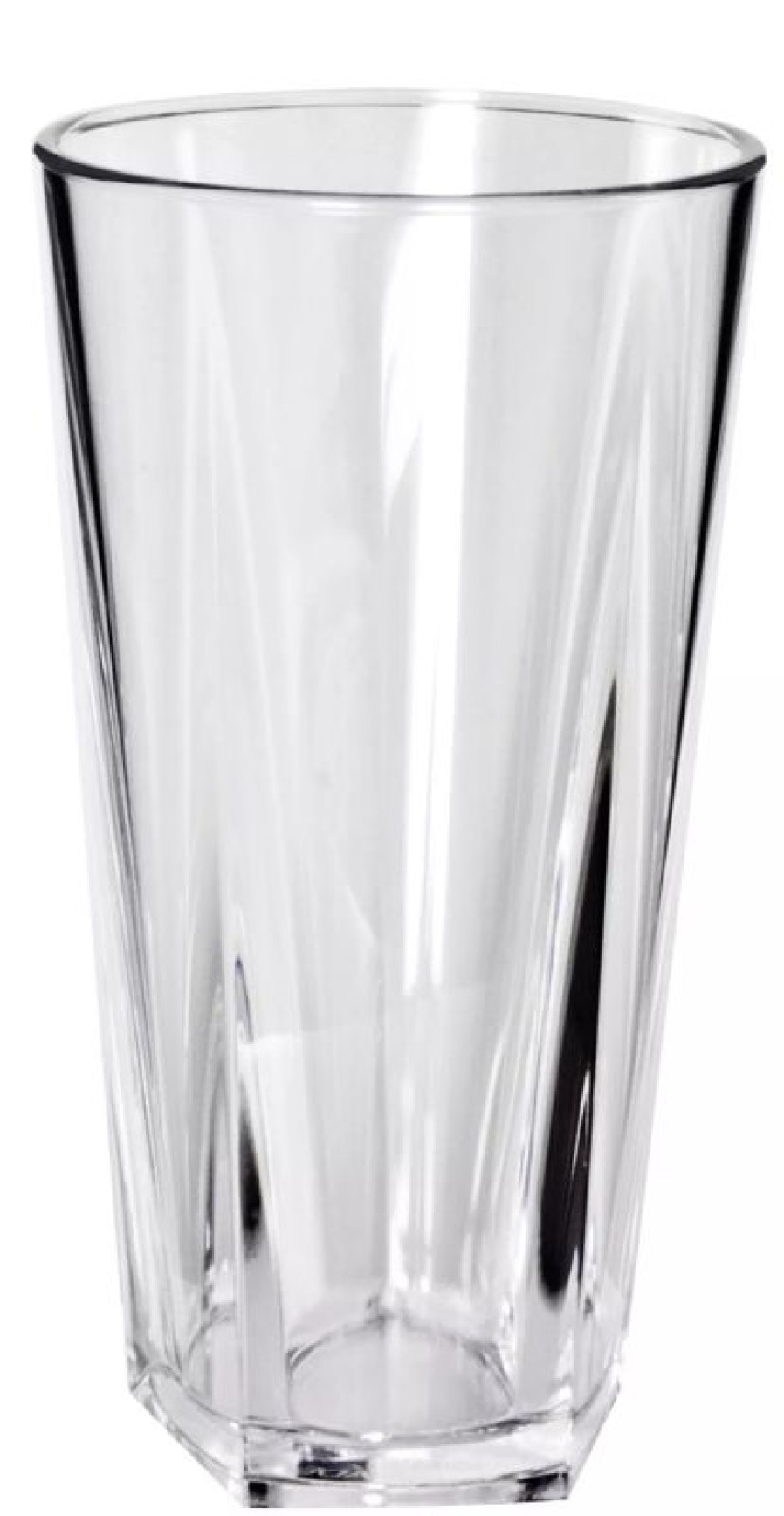 Glaser Barstuff Kunststoffglaser | Hi-Ball Glas Penthouse, Kunststoff - 330Ml (1 Stk.)