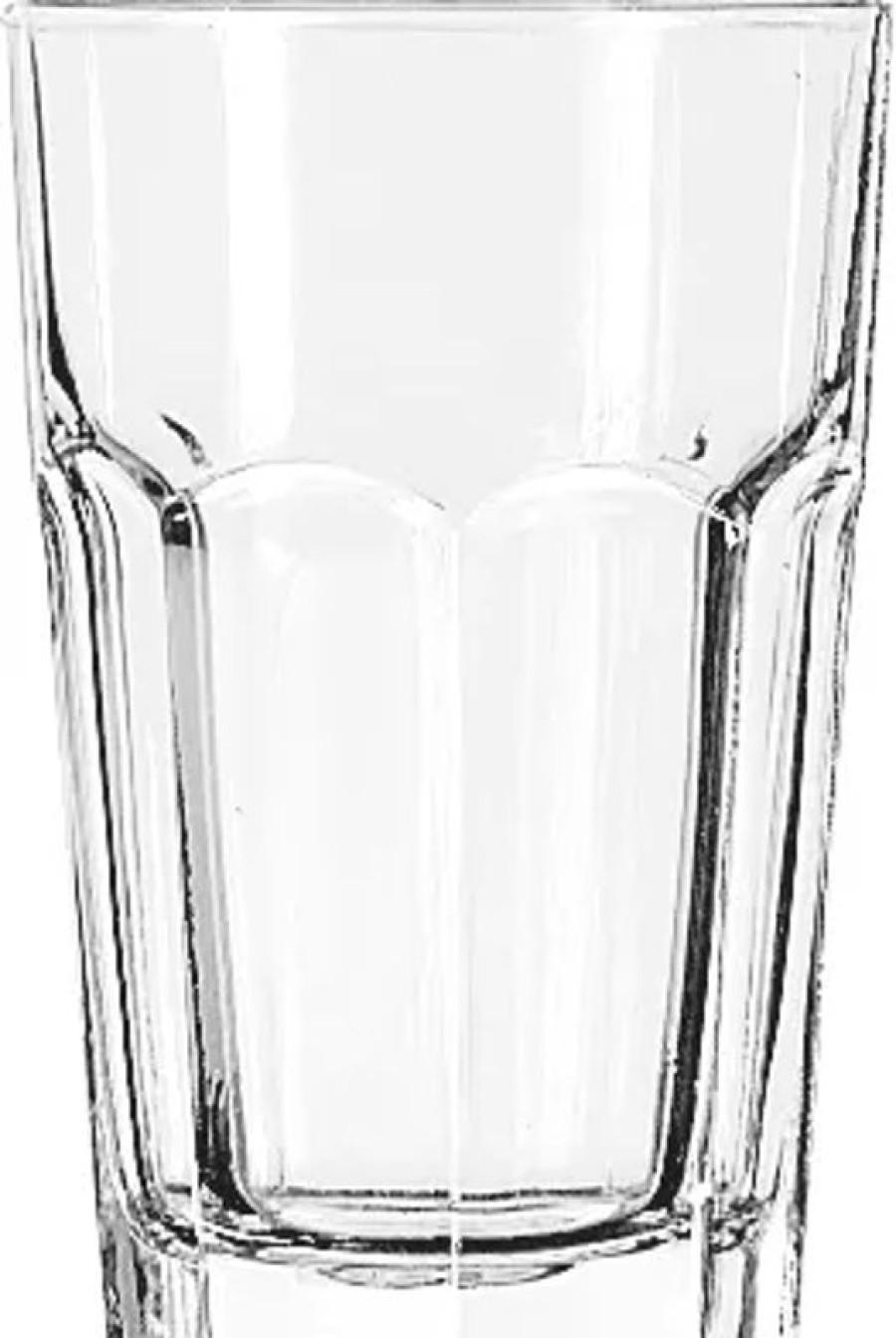 Glaser Barstuff Libbey | 1 Beverage Glas, Gibraltar Libbey - 414Ml