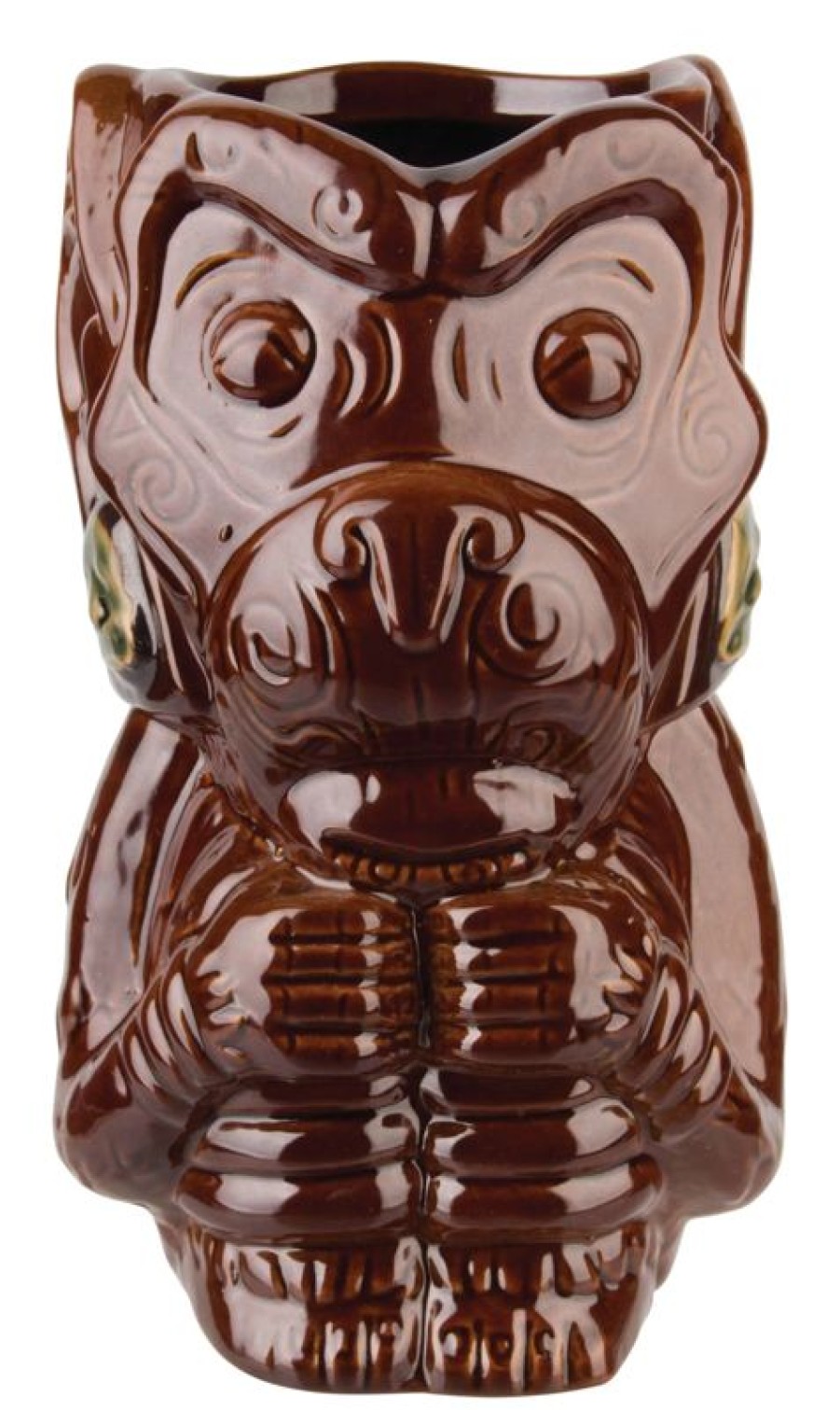 Glaser Barstuff Tiki Becher | Tiki Becher Monkey - 420Ml