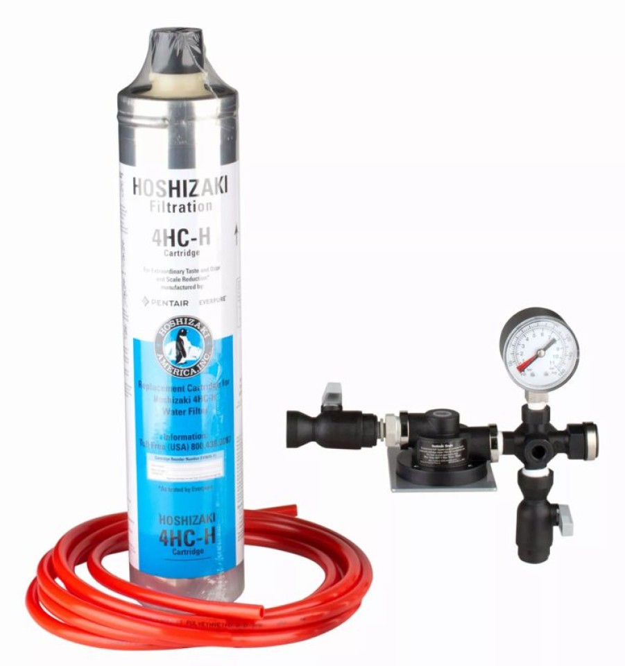 Technik & Barbau Barstuff Wasserfilter & Zubehor | Hoshizaki Single Wasserfilter Set (Kopf+Filter) Ev9320-51