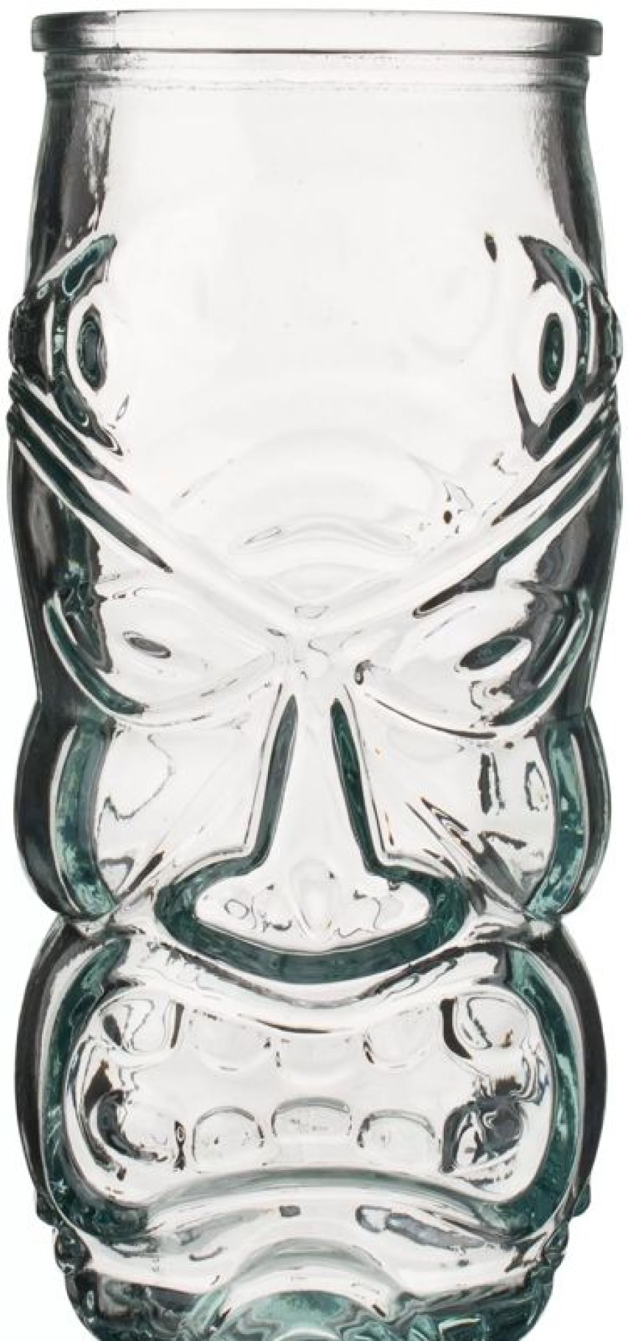 Glaser Barstuff Tiki Becher | Tiki Glas - 550Ml (1 Stk.)