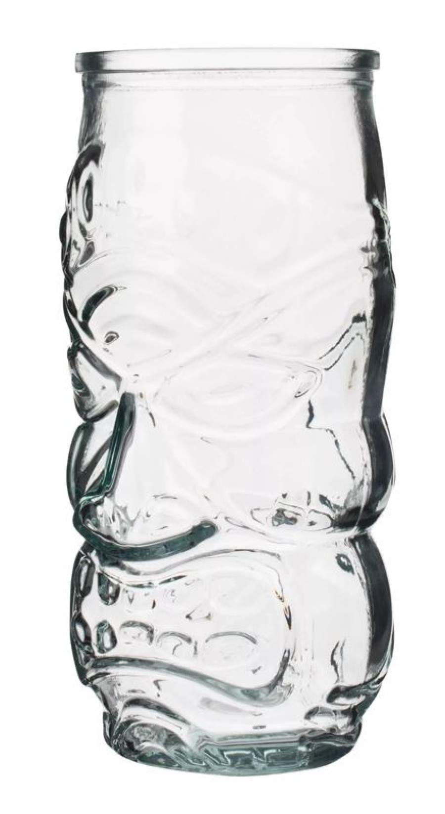 Glaser Barstuff Tiki Becher | Tiki Glas - 550Ml (1 Stk.)