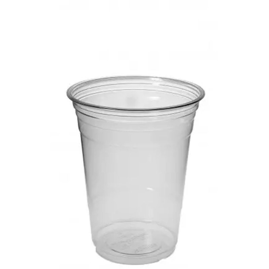 Verbrauchsartikel Barstuff Trinkbecher Einweg | Pet Trinkbecher Clear Cup - 300Ml (50 Stk.)