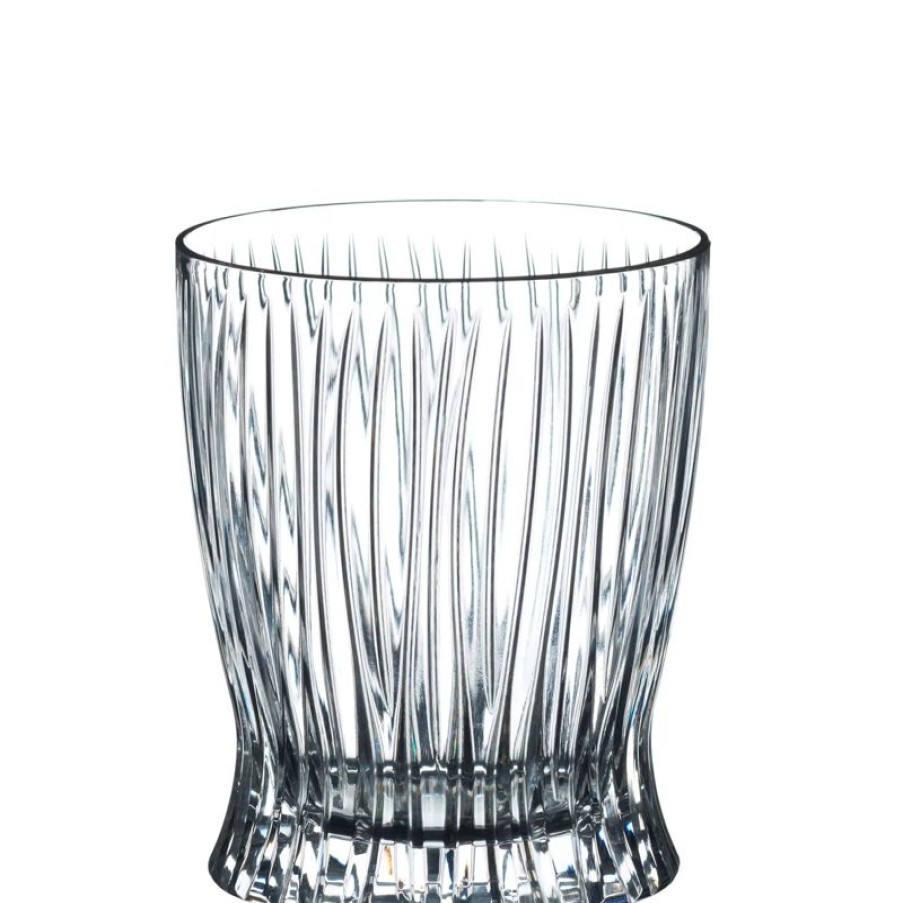 Glaser Barstuff Kristallglaser | Whiskyglas Fire, Riedel - 295Ml (2 Stk.)