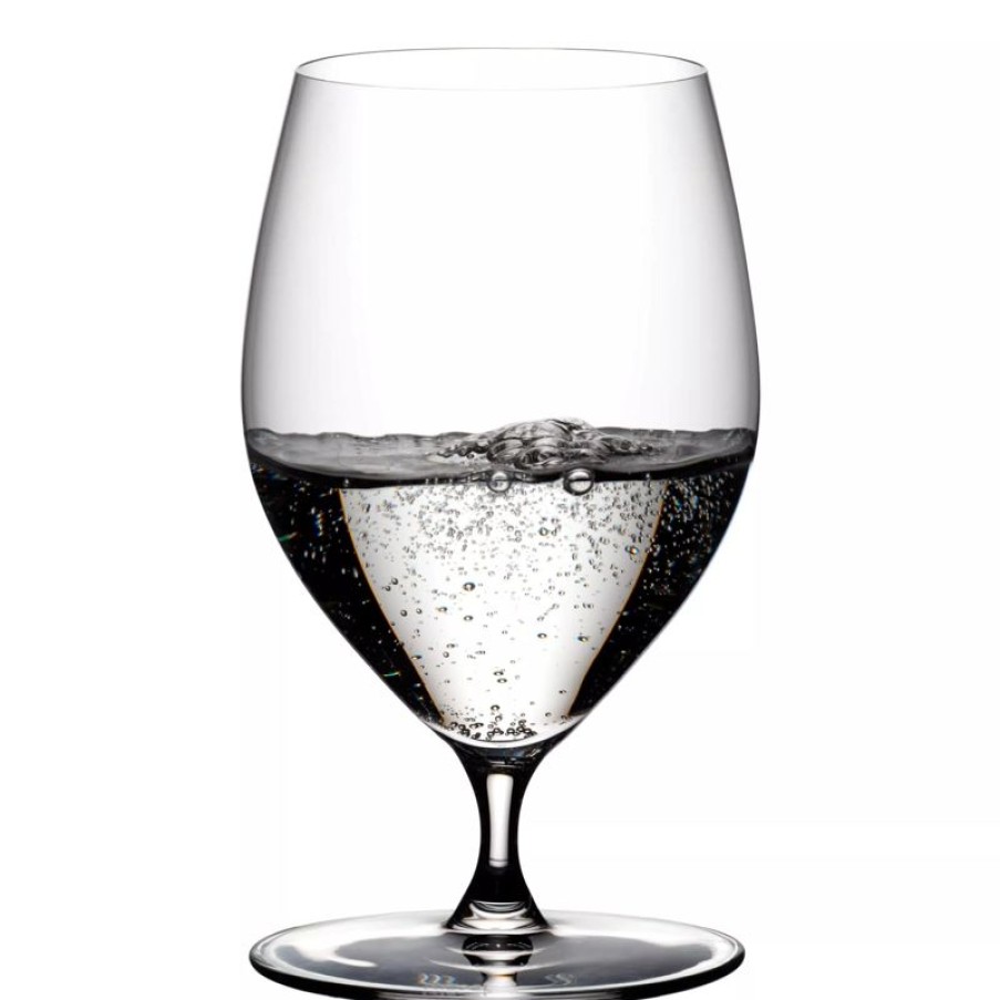 Glaser Barstuff Wasserglaser | Wasserglas Veritas, Riedel - 415Ml (2 Stk.)