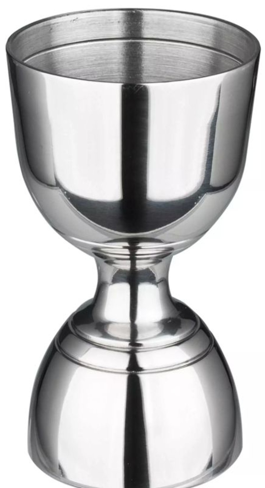 Barzubehor Barstuff Barmas & Jigger | Barmau00Df Bell-Jigger Poliert - Edelstahl (3060Ml)