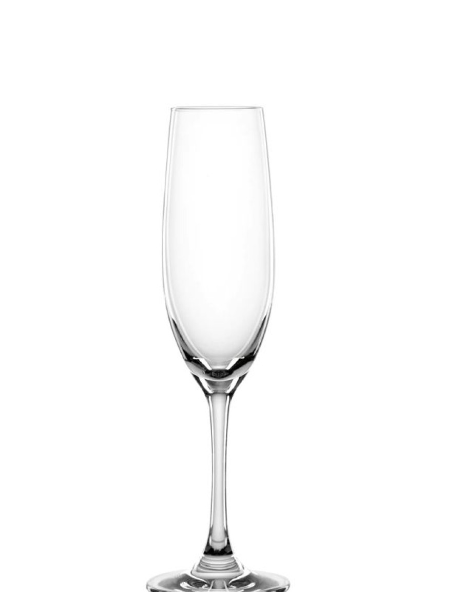 Glaser Barstuff Sektglaser | Sektkelch Winelovers, Spiegelau - 190Ml, 0,1L Eiche (1 Stk.)