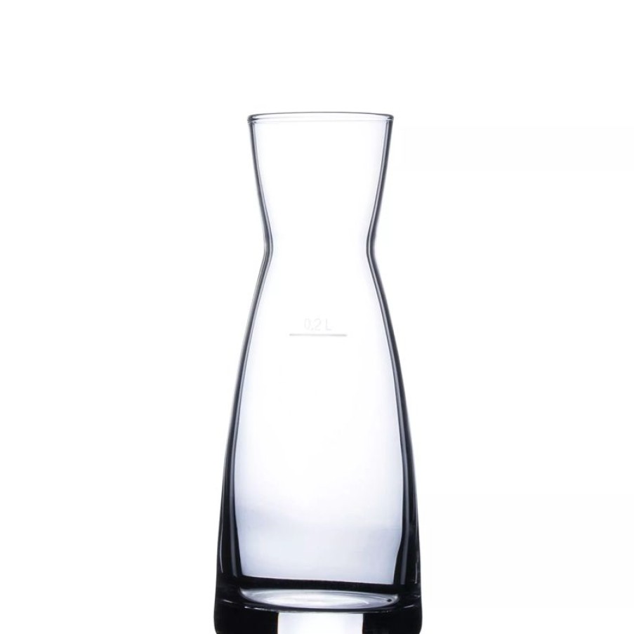 Glaser Barstuff Bormioli Rocco | Karaffe Ypsilon, Bormioli Rocco - 285Ml, 0,2L Fs (1 Stk.)