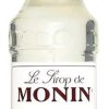 Verbrauchsartikel Barstuff Monin Sirup | Rohrzucker Weiu00Df - Monin Sirup (0,7L)