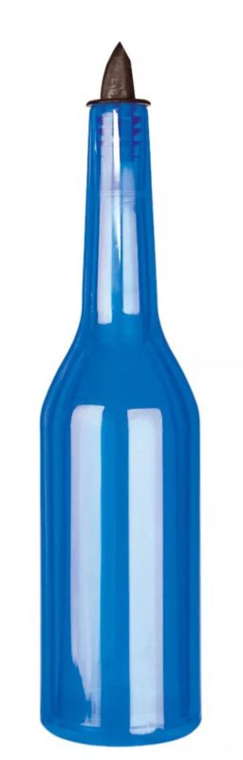 Barzubehor Barstuff Show Mixing | Flair Bottle Kryptonite, Blau - 750Ml