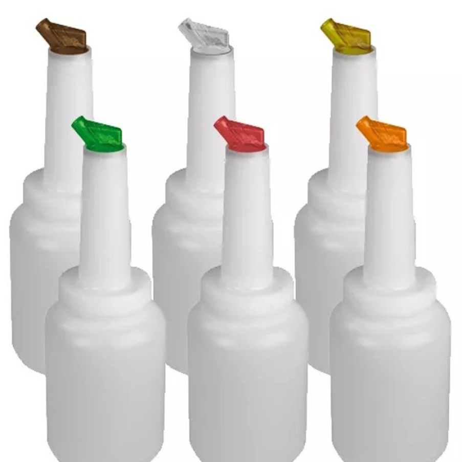 Servicepersonal Barstuff Speedbottles | Speedbottle, Verschiedene Farben - 3,8L (1 Stk.)