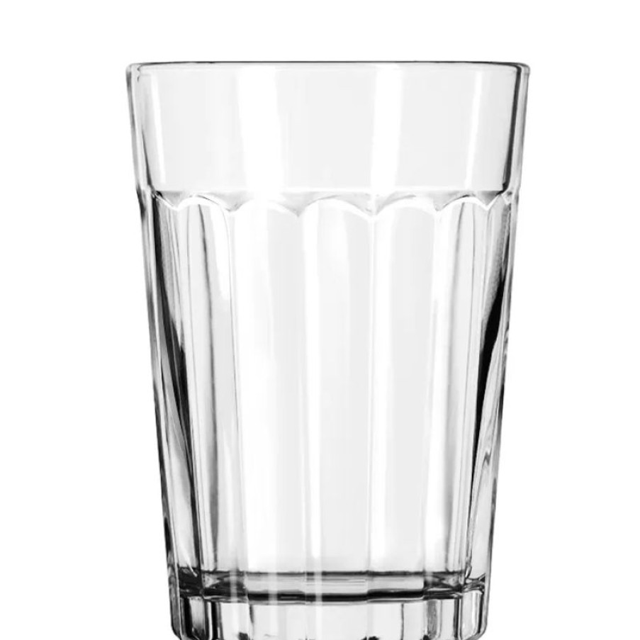 Glaser Barstuff Wasserglaser | Rocks Glas Paneled, Onis - 250Ml (1 Stk.)