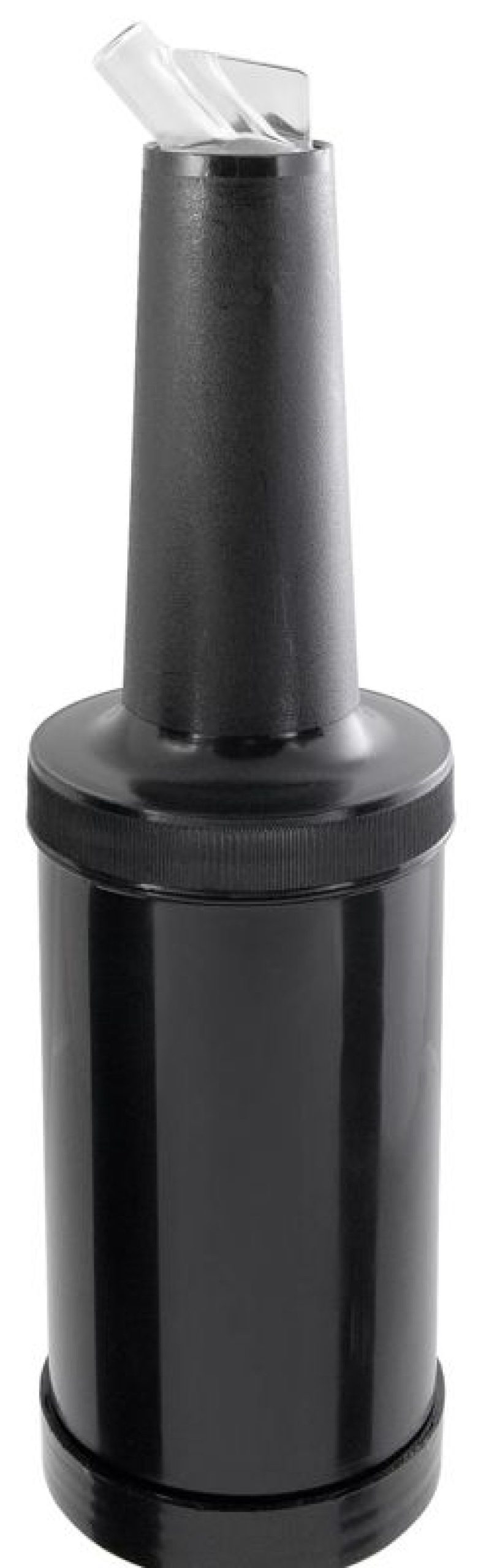 Servicepersonal Barstuff Speedbottles | Speedbottle Storeu00B4Nu00B4Pour, Schwarz - 950Ml (1 Stk.)