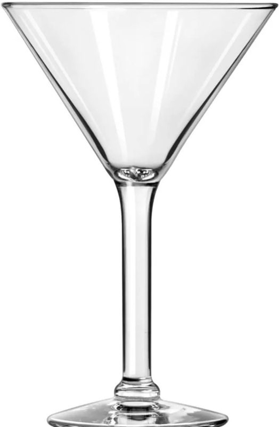 Glaser Barstuff Martini Glaser | Glas Salud Grande, Martinis Libbey - 251Ml (12Stk)