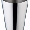 Barzubehor Barstuff Speed Shaker | Speedshaker, Bodenkappe - Edelstahl, Poliert (530Ml)