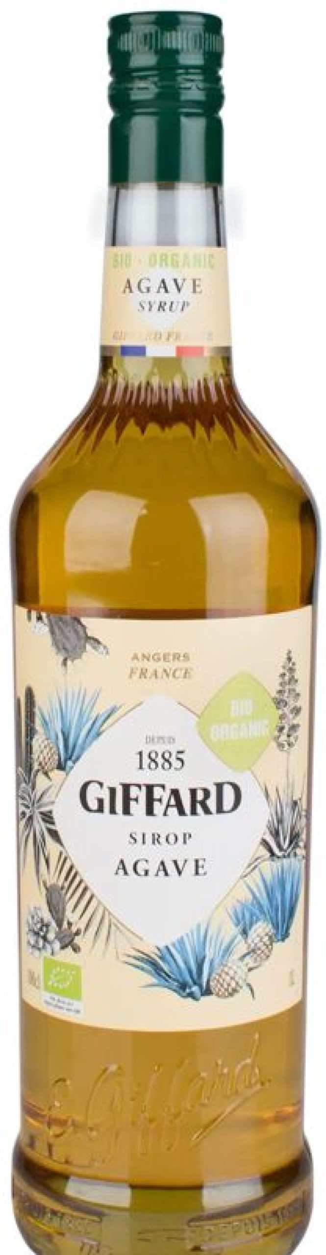 Verbrauchsartikel Barstuff Giffard Sirup | Agave - Giffard Sirup (1,0L)