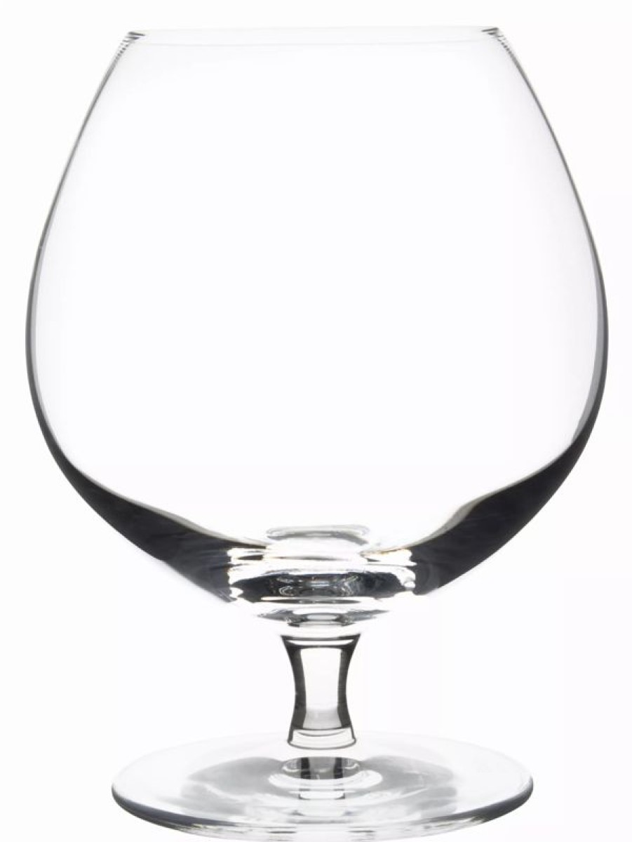 Glaser Barstuff Cognacglaser | Cognacglas Milano, Stu00F6Lzle Lausitz - 585Ml (1 Stk.)