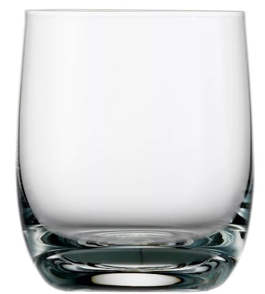 Glaser Barstuff Double Old Fashioned Glaser | Glas On The Rocks, Weinland Stu00F6Lzle Lausitz - 350Ml (6Stk)