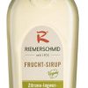 Verbrauchsartikel Barstuff Riemerschmid Sirup | Zitrone-Ingwer-Zitronengras - Riemerschmid Frucht-Sirup (0,5L)